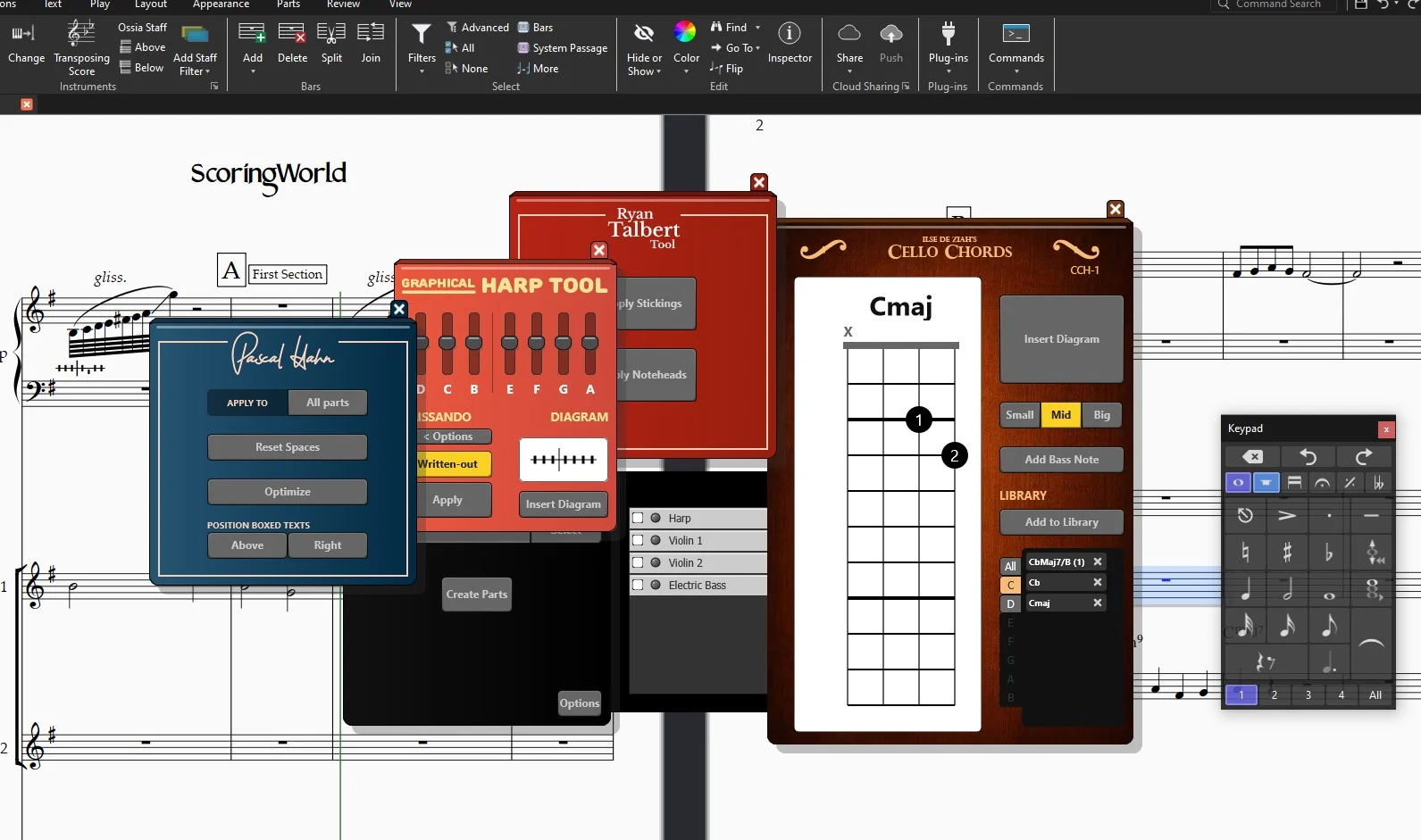 Expand the Scoring World with your Custom Tool